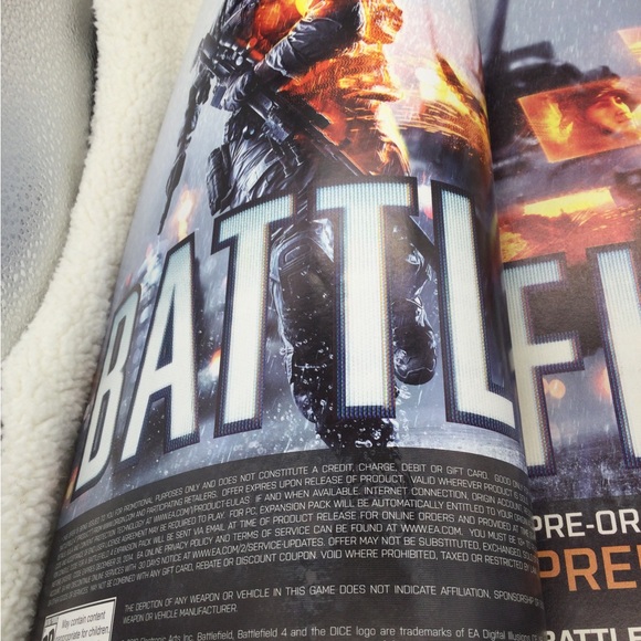 Vintage game informer magazine. Yr 2013 PlayStation 4 edition. - Picture 5 of 8